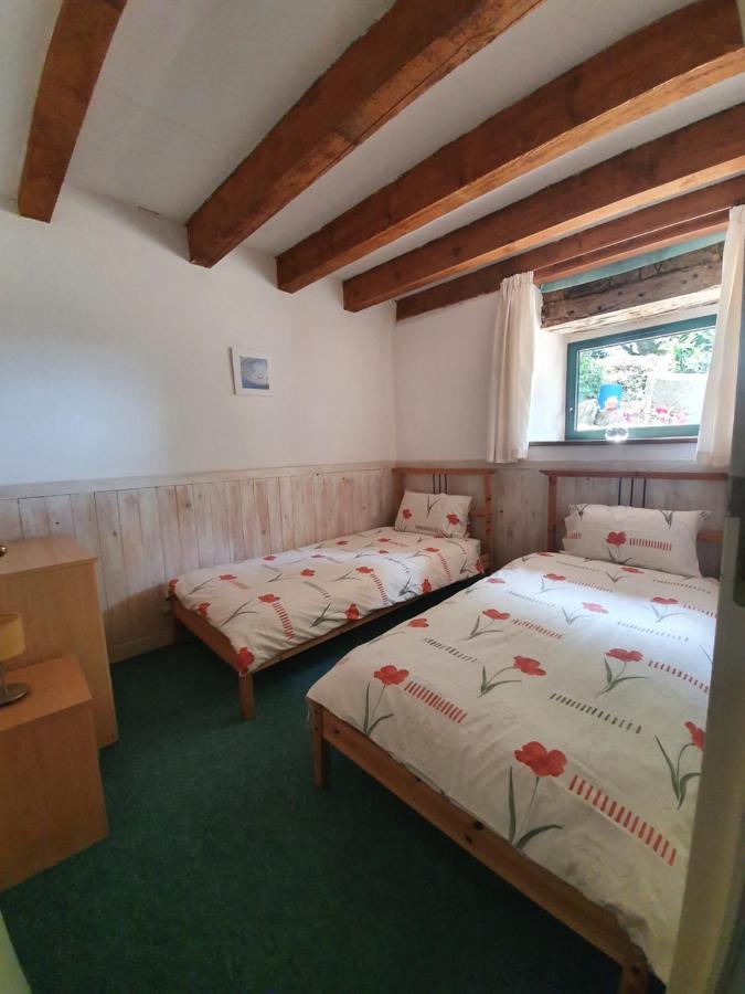 Gite Du Nouveau Monde Langoelan Zewnętrze zdjęcie