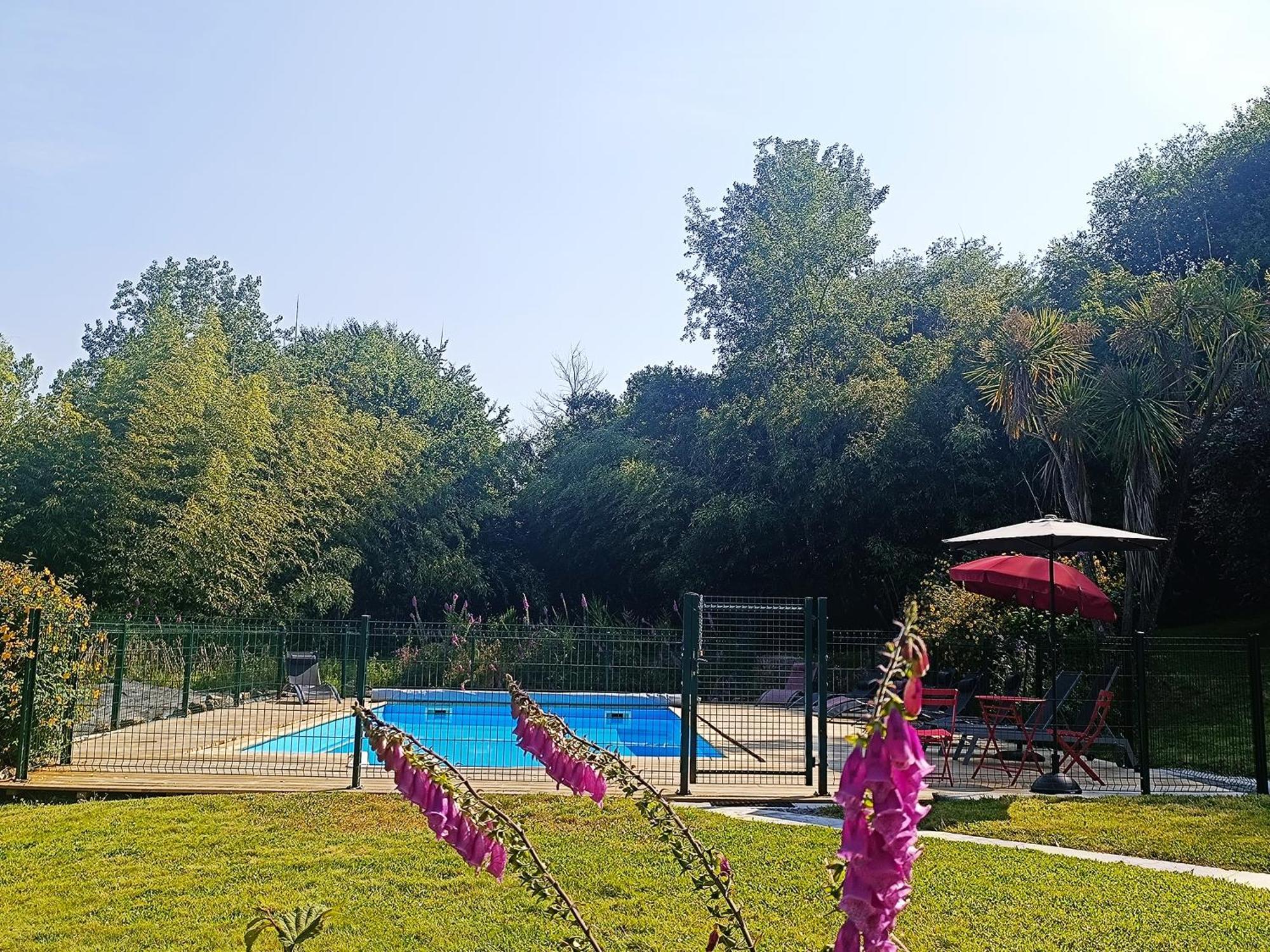 Gite Du Nouveau Monde Langoelan Zewnętrze zdjęcie